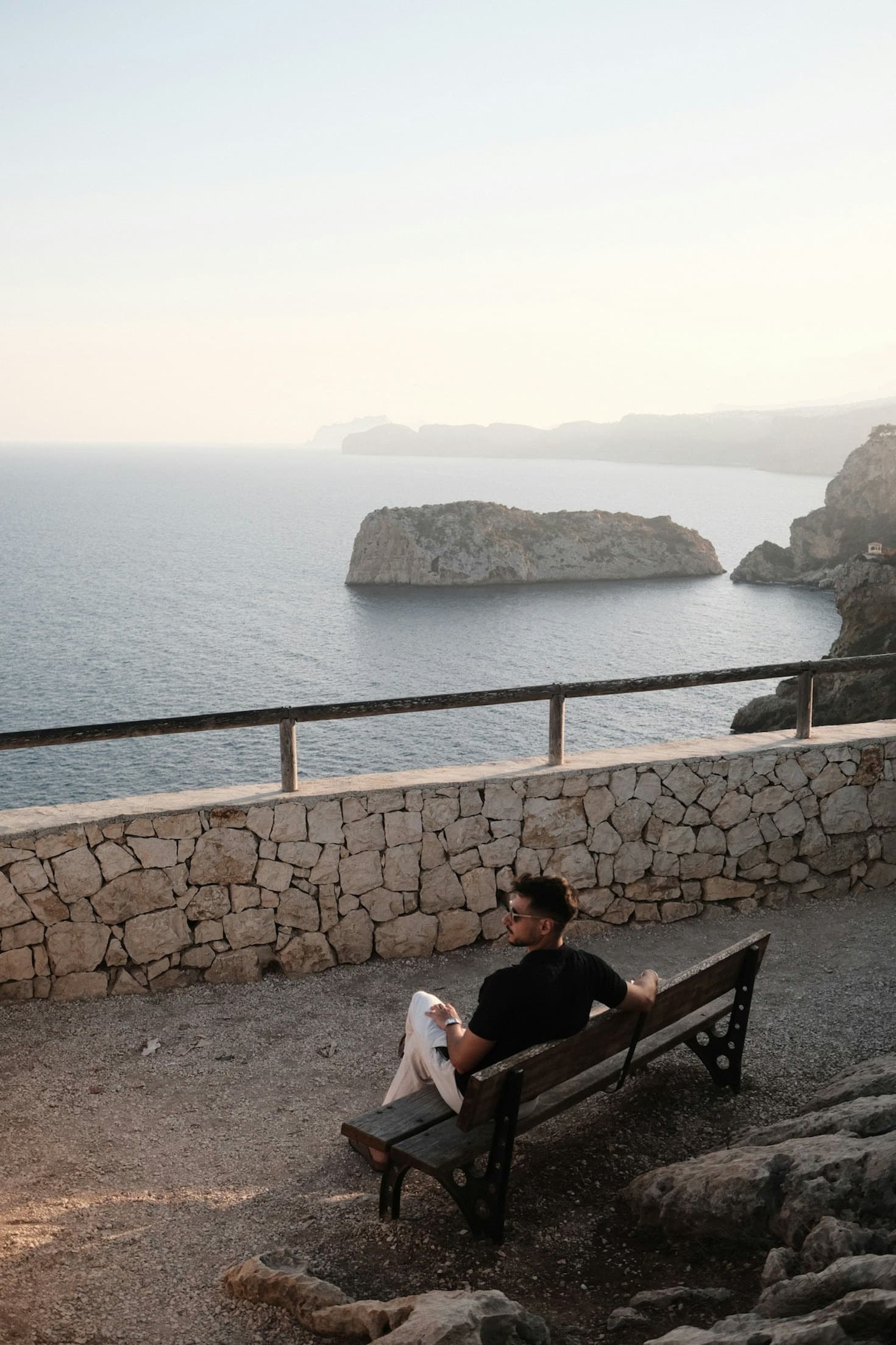 Photographing Classic Granite Architecture and Sweeping Seascapes